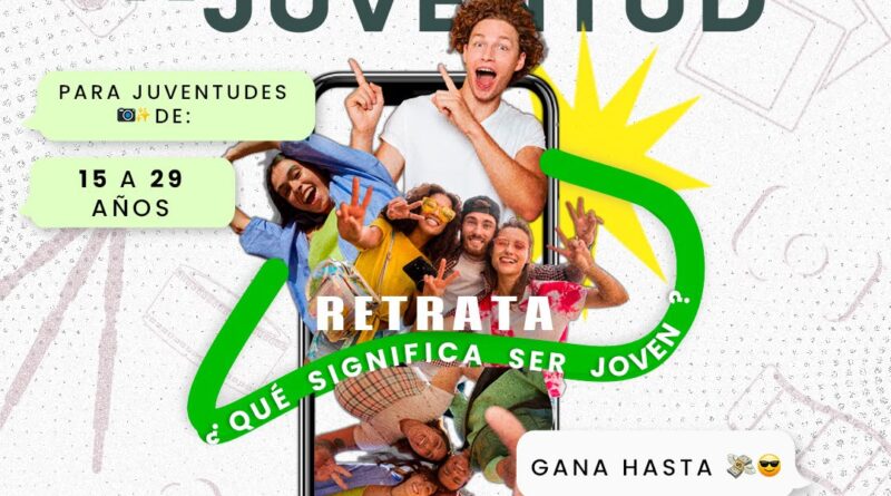 Gobierno de Pepe Chedraui impulsa el talento y participación ciudadana con el concurso de fotografía “Instantes de Juventud”