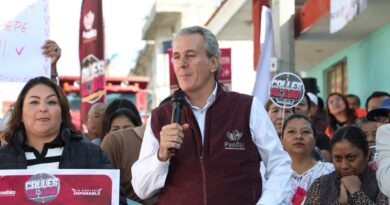 Con obras viales, Pepe Chedraui beneficiará a más de 43 mil capitalinos