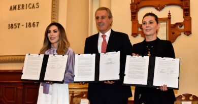 Pepe Chedraui impulsa alianza con ONU Mujeres para fortalecer la agenda municipal de cuidados