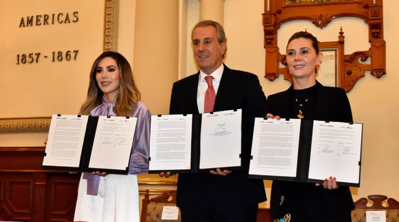 Pepe Chedraui impulsa alianza con ONU Mujeres para fortalecer la agenda municipal de cuidados