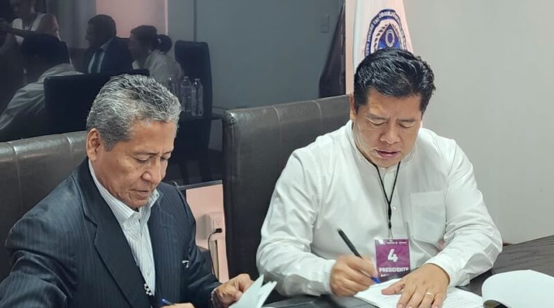 Tecamachalco fortalece la coordinación por la seguridad