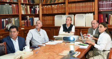 Dan seguimiento Pepe Chedraui y Aguilar Pala a acciones para atender afectaciones en el bulevar 5 de Mayo