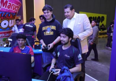FESTIVAL GAMER MÁS IMPORTANTE DE MÉXICO POSICIONA A PUEBLA COMO REFERENTE DE INNOVACIÓN