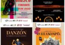 Museos, música y baile tiene el Gobierno de Pepe Chedraui para este fin de semana