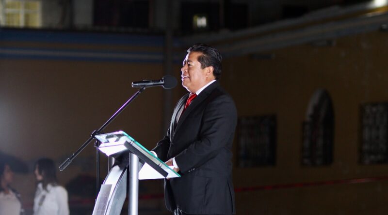 Presentan oficialmente la Feria Patronal Tecamachalco 2026