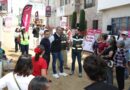 Supervisa Pepe Chedraui trabajos de pavimentación en la colonia Guadalupe Hidalgo 2da. Sección