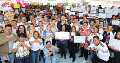 GOBIERNO ESTATAL DESTINA MÁS RECURSOS AL CAMPO Y OBRA COMUNITARIA EN TEHUACÁN