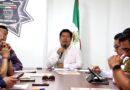 Tecamachalco fortalece la seguridad con acciones permanentes