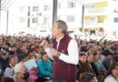 Entrega Pepe Chedraui 12 mil despensas del programa “Alimentación Imparable” en San Sebastián de Aparicio