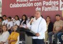 Primera generación del CBTIS No. 317 de Amozoc comienza a escribir su historia