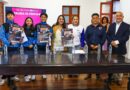 Tonantzin Fernández impulsa el talento juvenil con apoyo a la Marching Band Quetzalcóatl