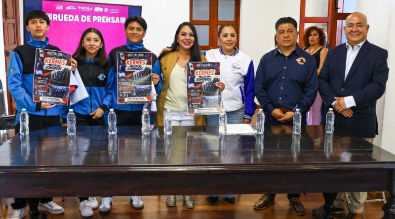 Tonantzin Fernández impulsa el talento juvenil con apoyo a la Marching Band Quetzalcóatl