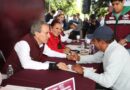 Pepe Chedraui continúa con la atención de peticiones con el “Día del Pueblo” en San Baltazar Tetela