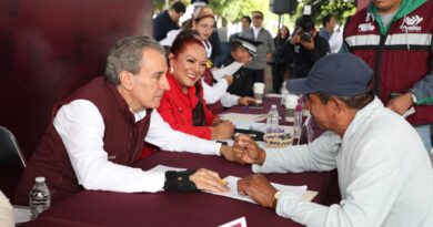 Pepe Chedraui continúa con la atención de peticiones con el “Día del Pueblo” en San Baltazar Tetela