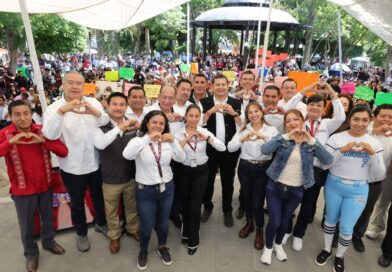 QUINTO PLANTEL USEP DE TECAMACHALCO CONSOLIDA EXPANSIÓN ESTATAL UNIVERSITARIA
