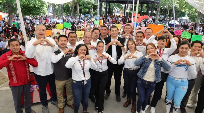 QUINTO PLANTEL USEP DE TECAMACHALCO CONSOLIDA EXPANSIÓN ESTATAL UNIVERSITARIA