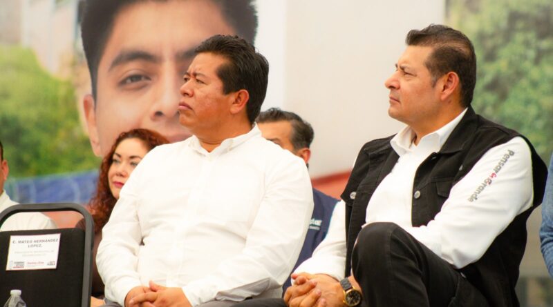 En Tecamachalco se hace realidad el proyecto de la Universidad de la Salud