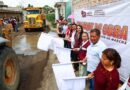 Tonantzin Fernández impulsa nuevas obras para transformar la infraestructura de San Pedro Cholula