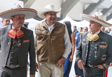 GOBIERNO ESTATAL PROYECTA A PUEBLA CON MÁXIMO CAMPEONATO NACIONAL DE CHARRERÍA