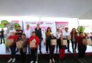 A través del DIF Puebla Capital, entrega Pepe Chedraui más de 4 mil despensas en La Resurrección