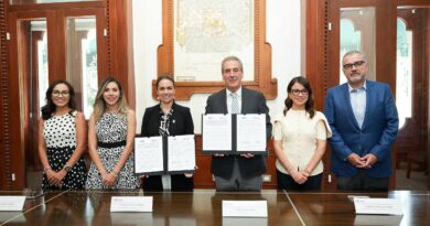 Pepe Chedraui fortalece acciones de prevención, protección y atención especializada para mujeres con ANTHUS A.C.