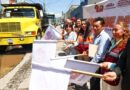 Tonantzin Fernández responde a una demanda histórica con la rehabilitación de la 13 Poniente