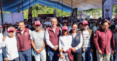 Pepe Chedraui impulsa la participación juvenil con el arranque de “Jóvenes Unen al Barrio”