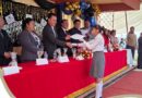 Más obras en el sector educativo impulsa Alfonso Vélez Merino