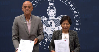 Establecen vinculación BUAP y Universidad del Deporte del Estado de Puebla