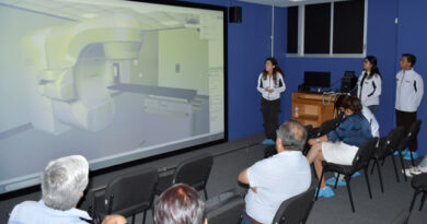 Cuenta CU2 con el ARCA Virtual, simulador de última generación para la enseñanza de la radioterapia