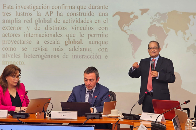 Convoca Banco Interamericano de Desarrollo a investigador BUAP para análisis internacional