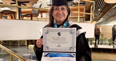 Investigadora BUAP es premiada por organización internacional