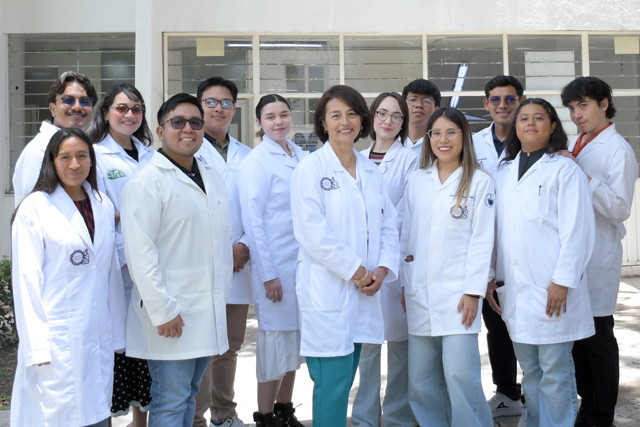 Laboratorio de Infectología Molecular BUAP, ciencia para la solución de problemas y capacitación profesional