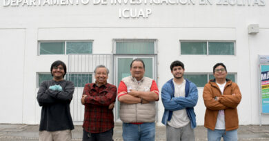Promueve académico BUAP proyecto hídrico regional