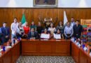 Continúa Tonantzin Fernández estrechando lazos con universidades en favor de la educación