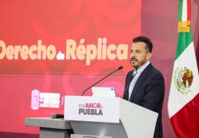“DERECHO DE RÉPLICA”, HERRAMIENTA QUE FORTALECE EL DERECHO A LA VERDAD: GARCÍA PARRA