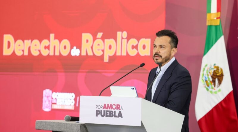 “DERECHO DE RÉPLICA”, HERRAMIENTA QUE FORTALECE EL DERECHO A LA VERDAD: GARCÍA PARRA