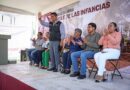Omar Muñoz inicia construcción del Parque de las Infancias