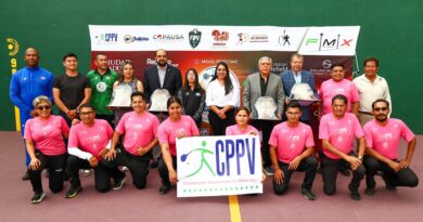 Impulsa Tonantzin Fernández la llegada de eventos deportivos internacionales a San Pedro Cholula