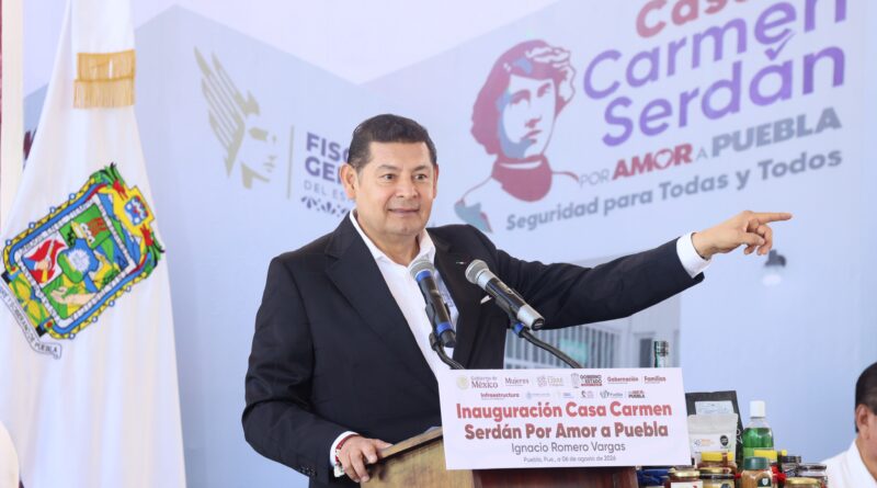 DEVUELVE GOBIERNO ESTATAL ESPERANZA, SEGURIDAD Y BIENESTAR A MUJERES DE LA PERIFERIA URBANA