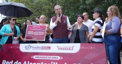 Arranca Pepe Chedraui construcción de Red de Alcantarillado Pluvial en Agua Santa