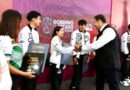 SEIS CAMPEONES POBLANOS DE KICKBOXING BRILLAN CON EL RESPALDO DEL GOBIERNO ESTATAL