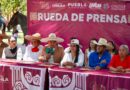Con tradición y orgullo cholulteca, Tonantzin Fernández presenta la Cabalgata de Inicio de Feria