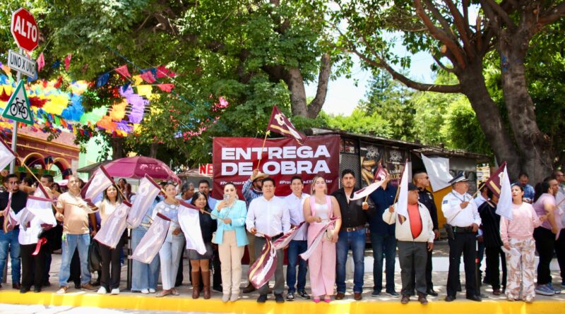Arranca en Tecamachalco el operativo “Feria Segura 2026”