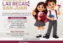 Gobierno de Cuautlancingo lanza convocatoria del programa Becas San Juan*Dirigido a niños y adolescentes de 6 a 15 años que estudien en escuelas públicas.
