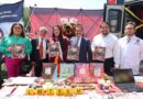 Tonantzin Fernández impulsa oportunidades educativas para las juventudes de San Pedro Cholula