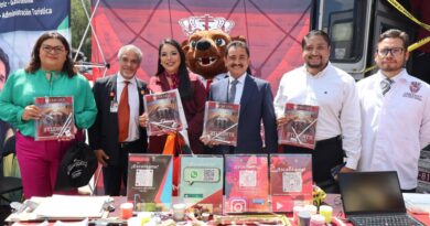 Tonantzin Fernández impulsa oportunidades educativas para las juventudes de San Pedro Cholula