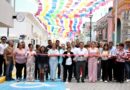 Concluye segunda etapa de la Calle 3 Oriente-Poniente en el Centro de Tecamachalco