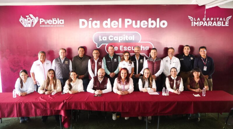 Lleva Gobierno de Pepe Chedraui “Día del Pueblo” a INFONAVIT Manuel Rivera Anaya