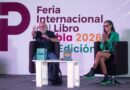Puebla vive una fiesta de las letras con Xavier Velasco y Benito Taibo